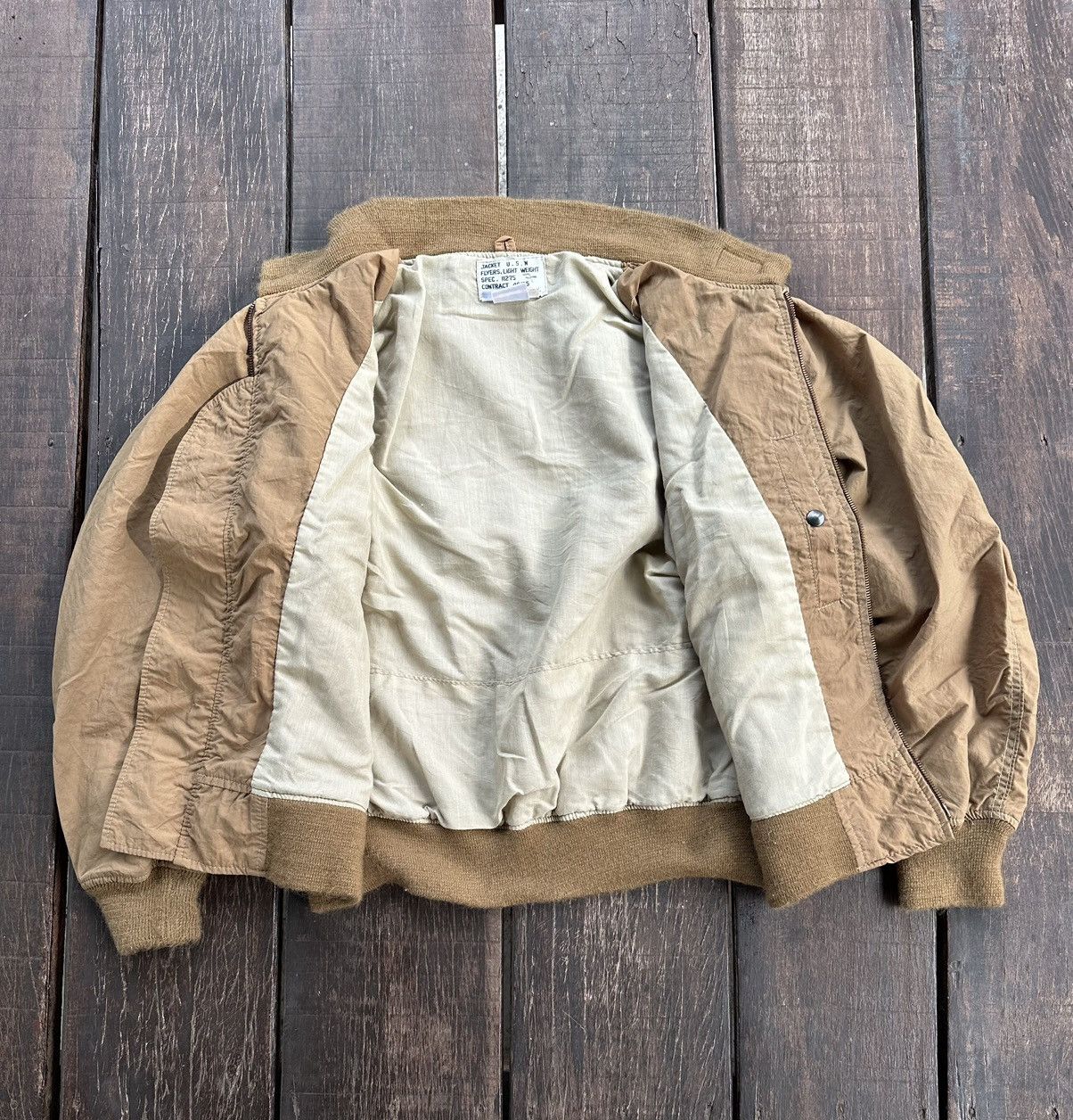 Avirex Avirex us military jacket Size US L / EU 52-54 / 3 - 10 Thumbnail