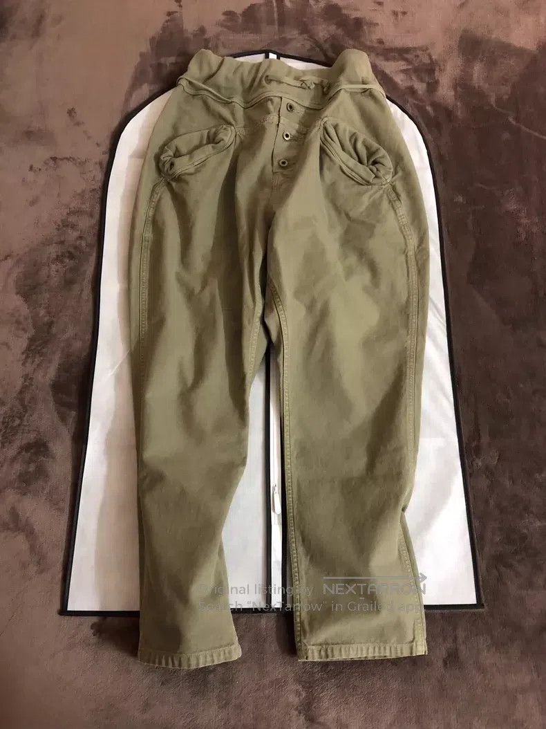 Other Kapital Size L Retro casual trousers Size US 40 / EU 56 - 1 Thumbnail