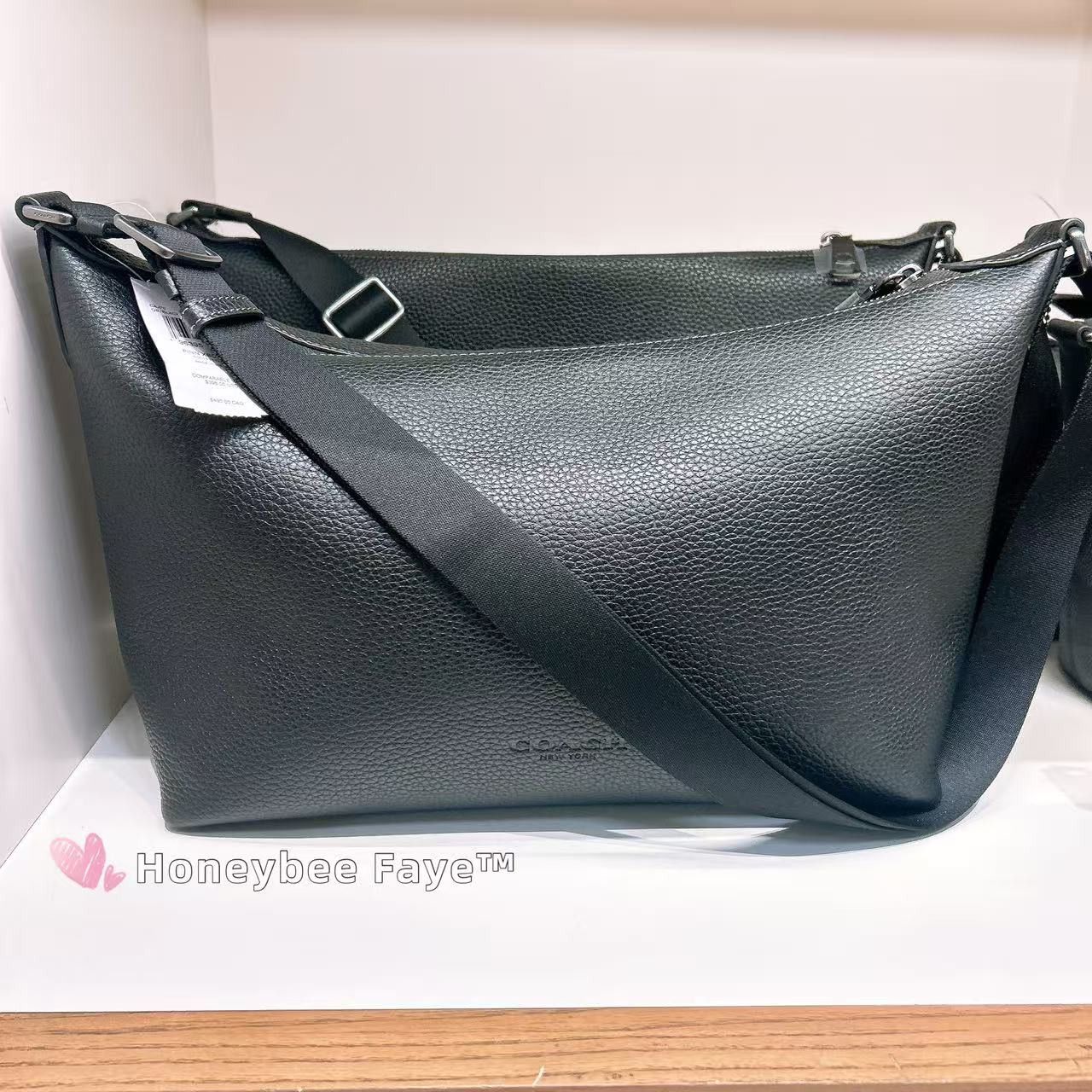 Coach NWT Coach Finn Crossbody Bag CAJ70 Size ONE SIZE - 1 Thumbnail