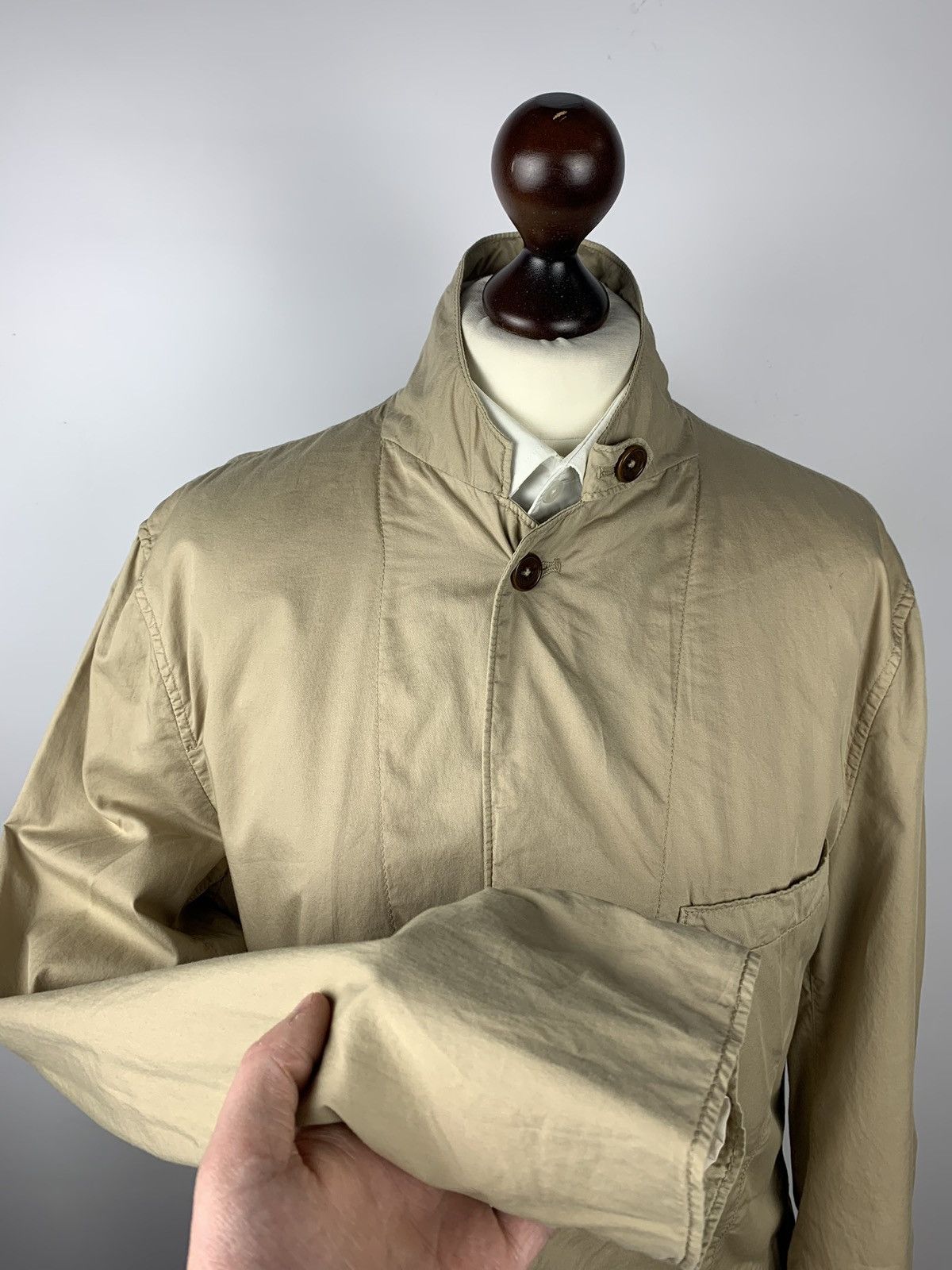 Acne Studios Acne Studios Blazer Jacket Size 48 Buttons Dandy Co SS12 Size 48R - 11 Thumbnail