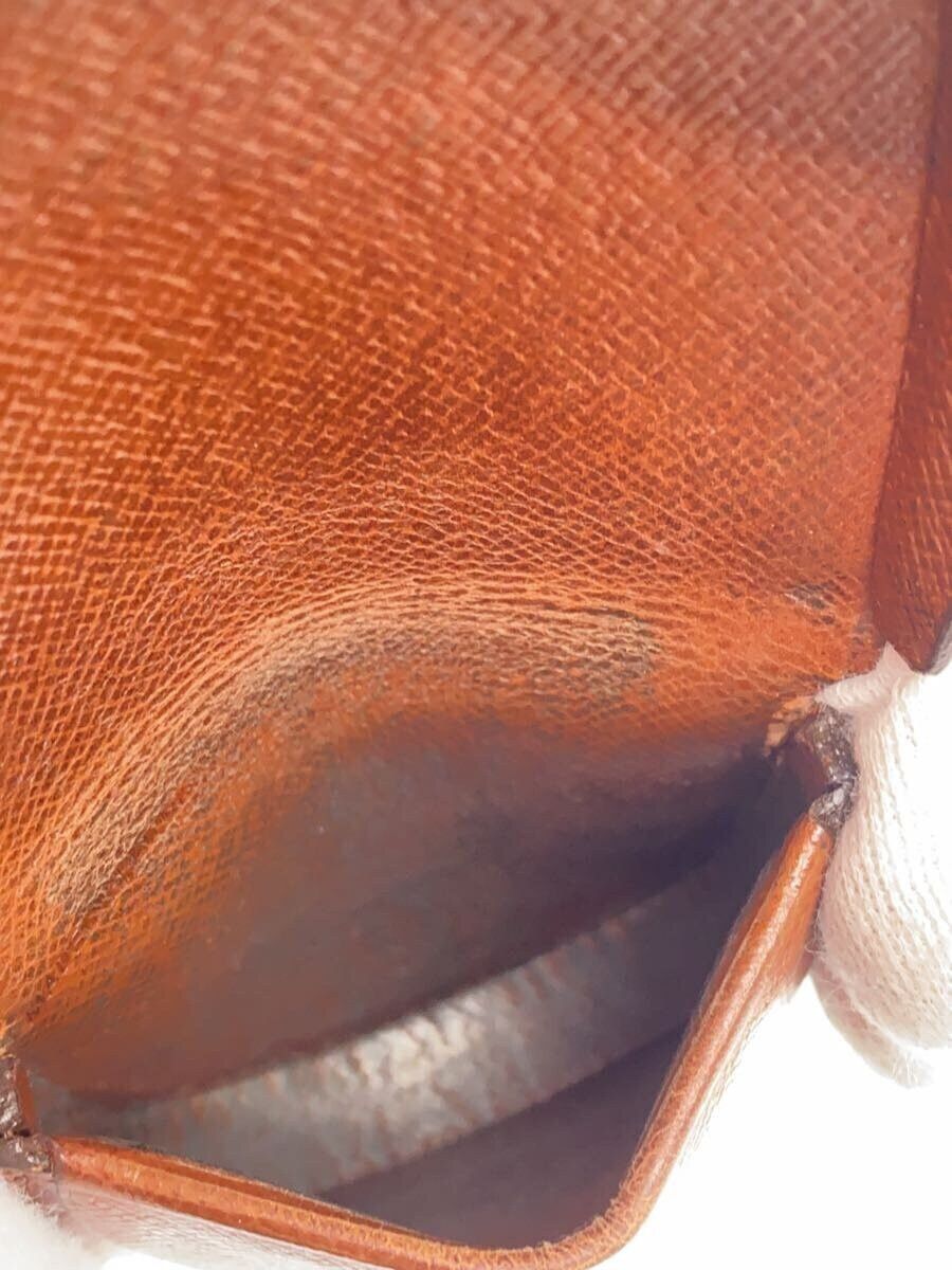 Louis Vuitton Louis Vuitton Monogram Porte Monet Cuvette Canvas Brown Size ONE SIZE - 5 Thumbnail