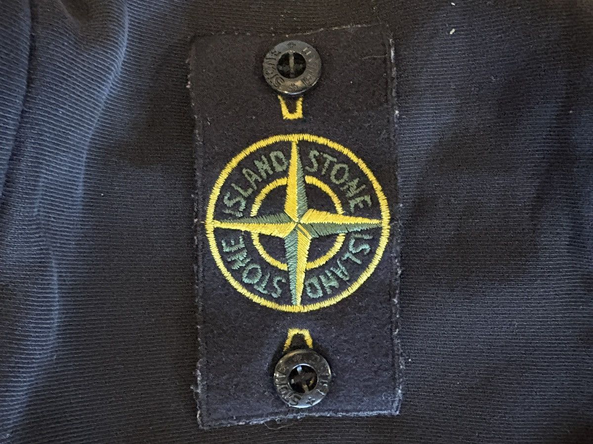 Stone Island Stone Island Cargo Jogger Sweatpant Size US 32 / EU 48 - 10 Thumbnail