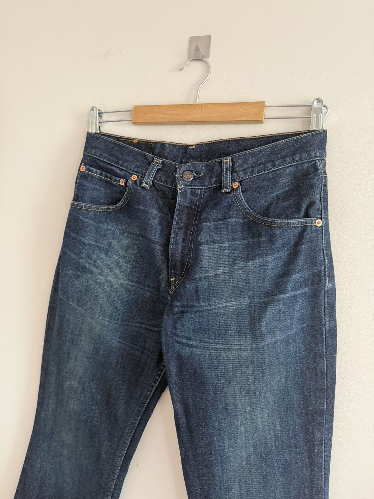 Levi's Levi’s 525 Bootcut Jeans Size US 31 - 5 Thumbnail