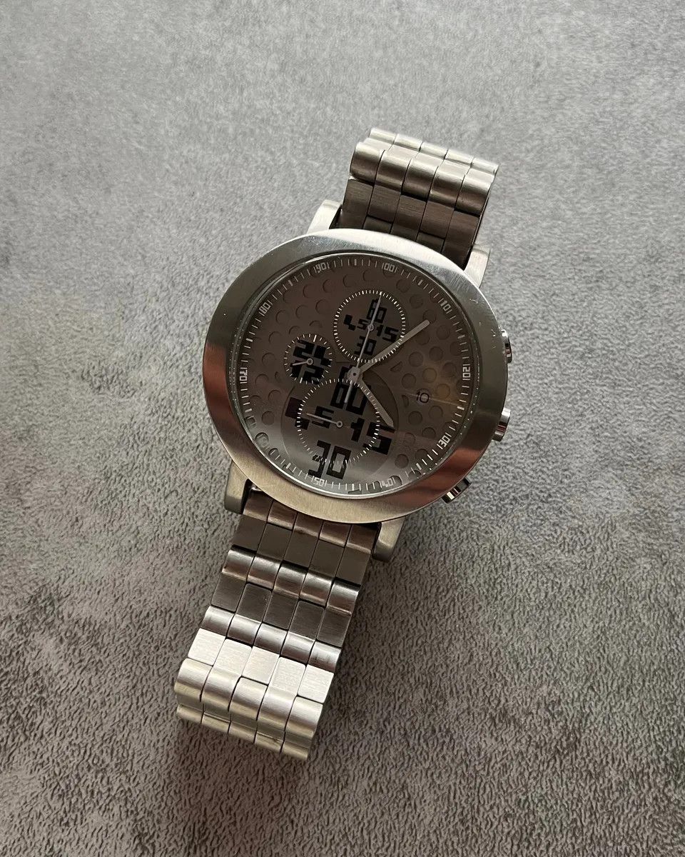 Jean Paul Gaultier Jean Paul Gaultier FO UFO watch | Grailed