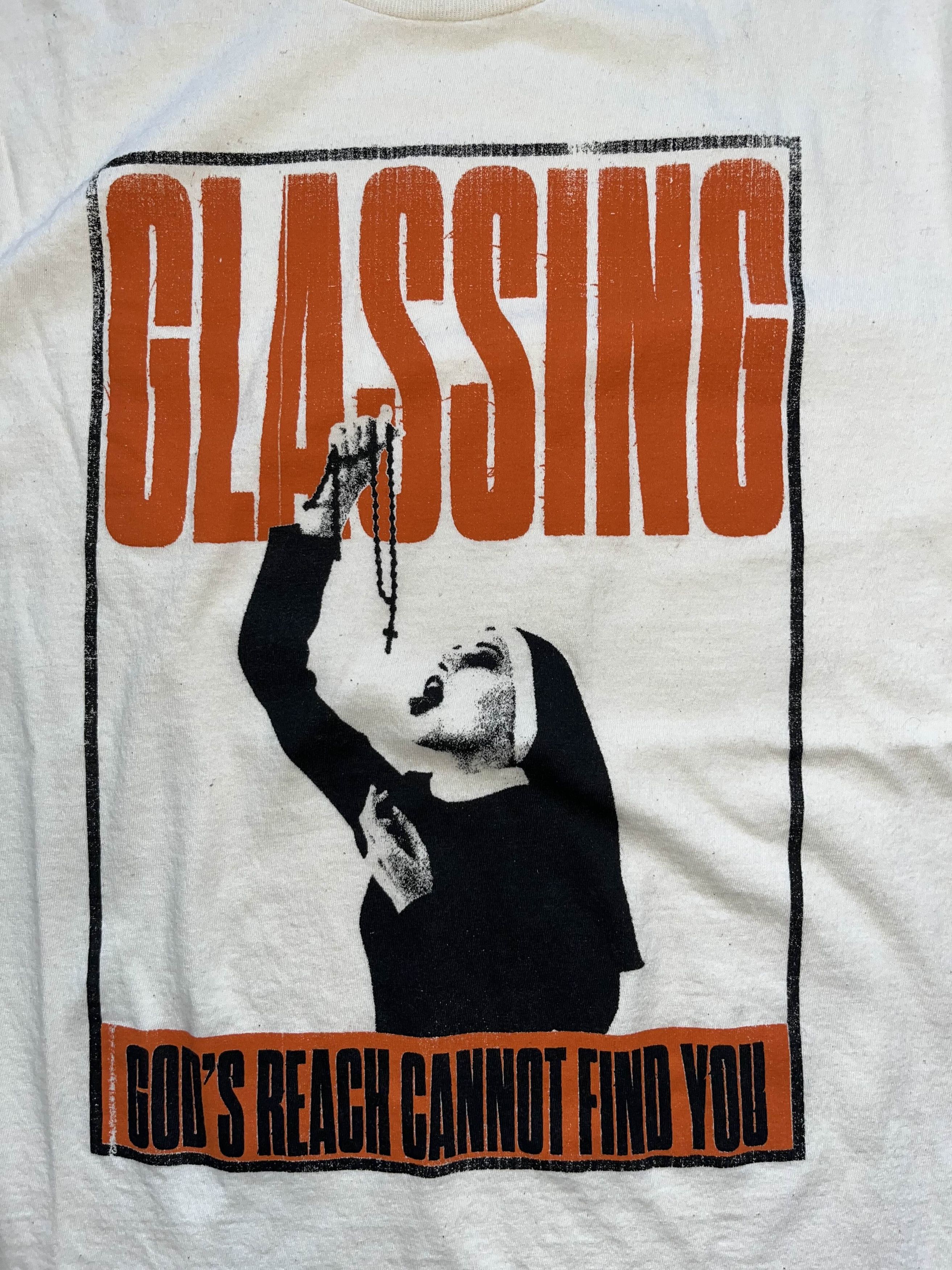 Band Tees × Gildan Glassing Gods Reach Cannot Find You Band Tee Size US S / EU 44-46 / 1 - 3 Thumbnail