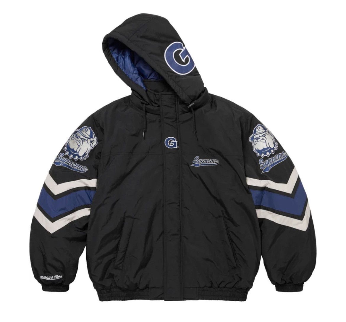 Supreme Studded Stadium Jacket 