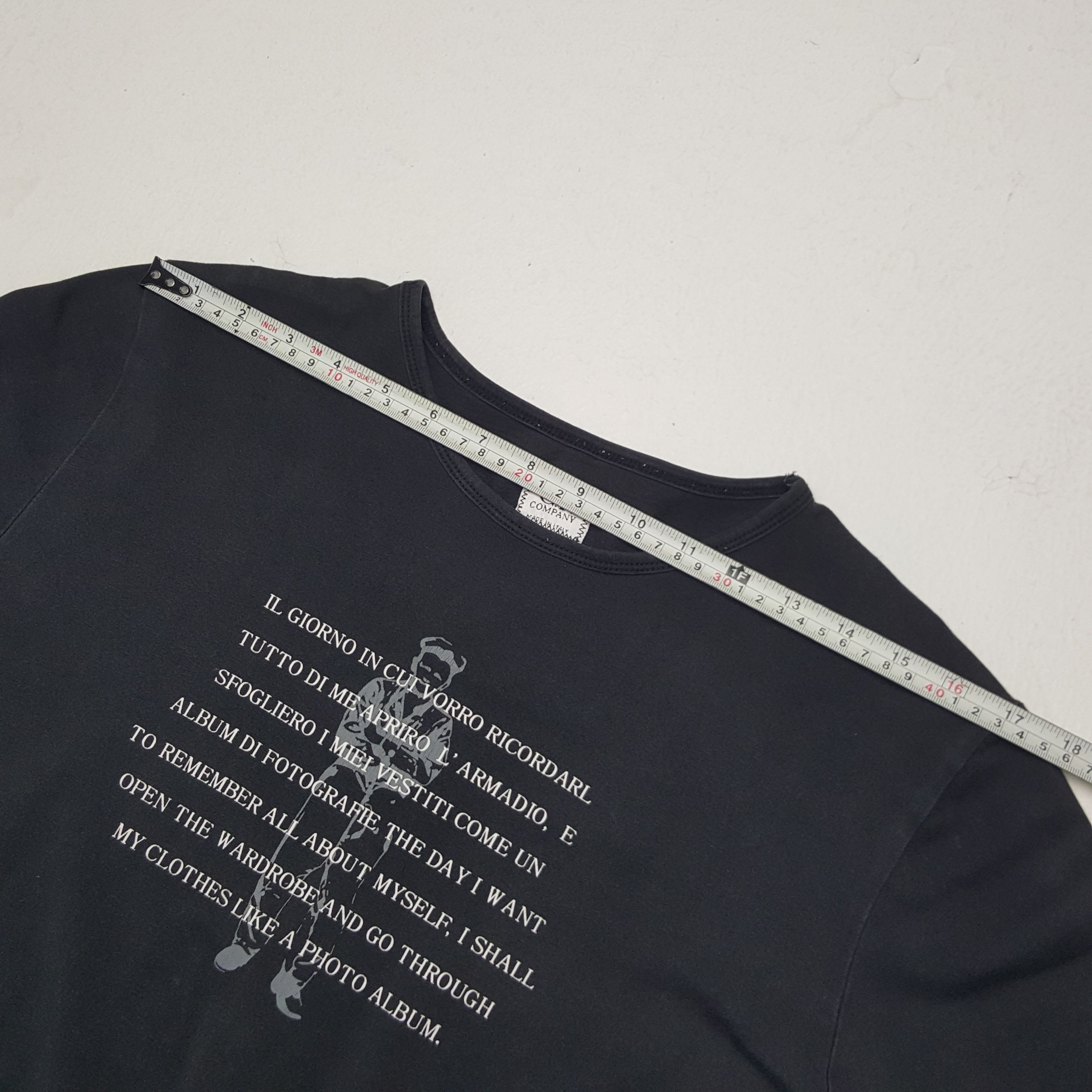 C.P. Company × Vintage Vintage C.P Company Tshirt Size US S / EU 44-46 / 1 - 6 Thumbnail