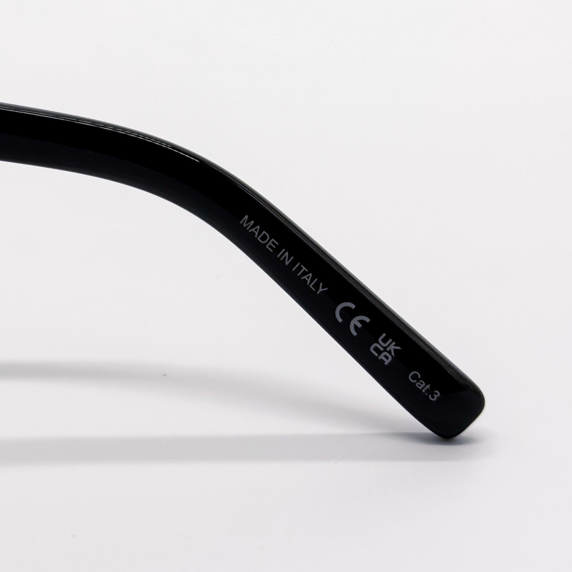 Saint Laurent Paris NEW SAINT LAURENT PALOMA SL539 001 WOMEN BLACK/GRAY EYEWEAR Size ONE SIZE - 8 Thumbnail