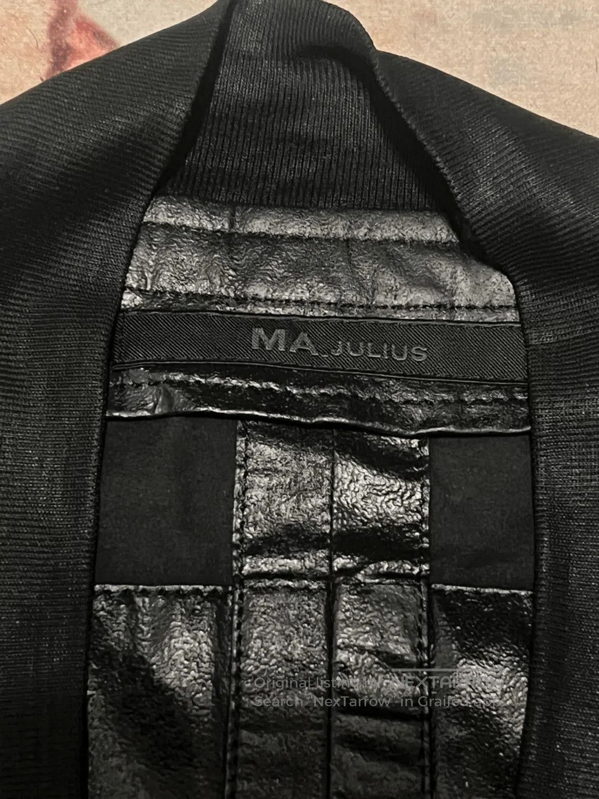 Julius Julius 15SS Jacket. Size US S / EU 44-46 / 1 - 9 Thumbnail
