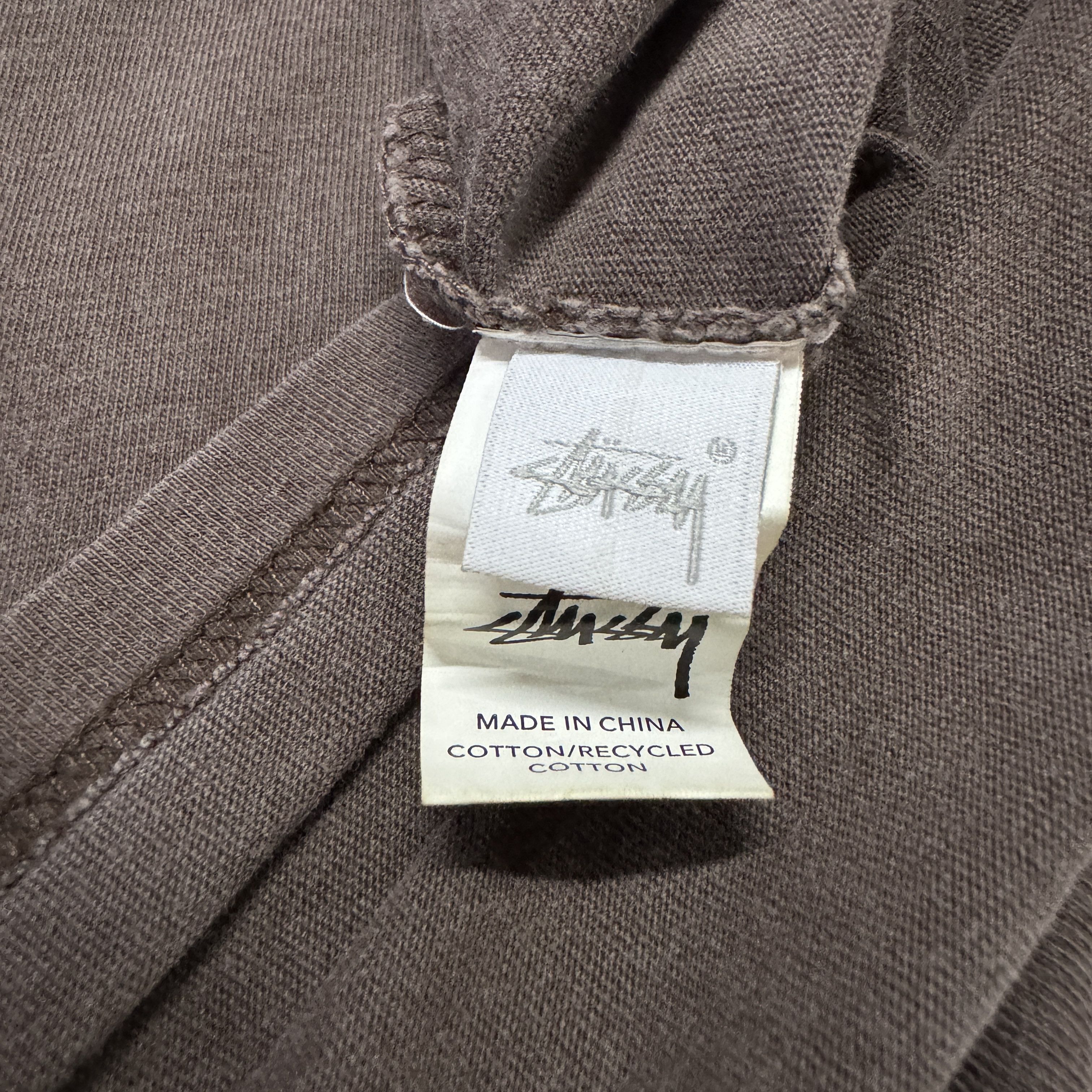 Stussy Rare Stüssy Something's Cookin' Colourful Mushroom Tshirt Size US S / EU 44-46 / 1 - 7 Thumbnail
