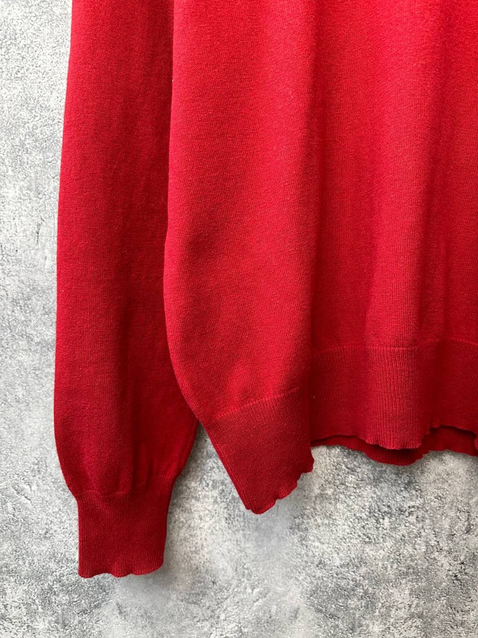 Paul Smith Paul Smith Jeans Zebra Sweater Sweatshirt Crew Neck Jumper Size US L / EU 52-54 / 3 - 7 Thumbnail