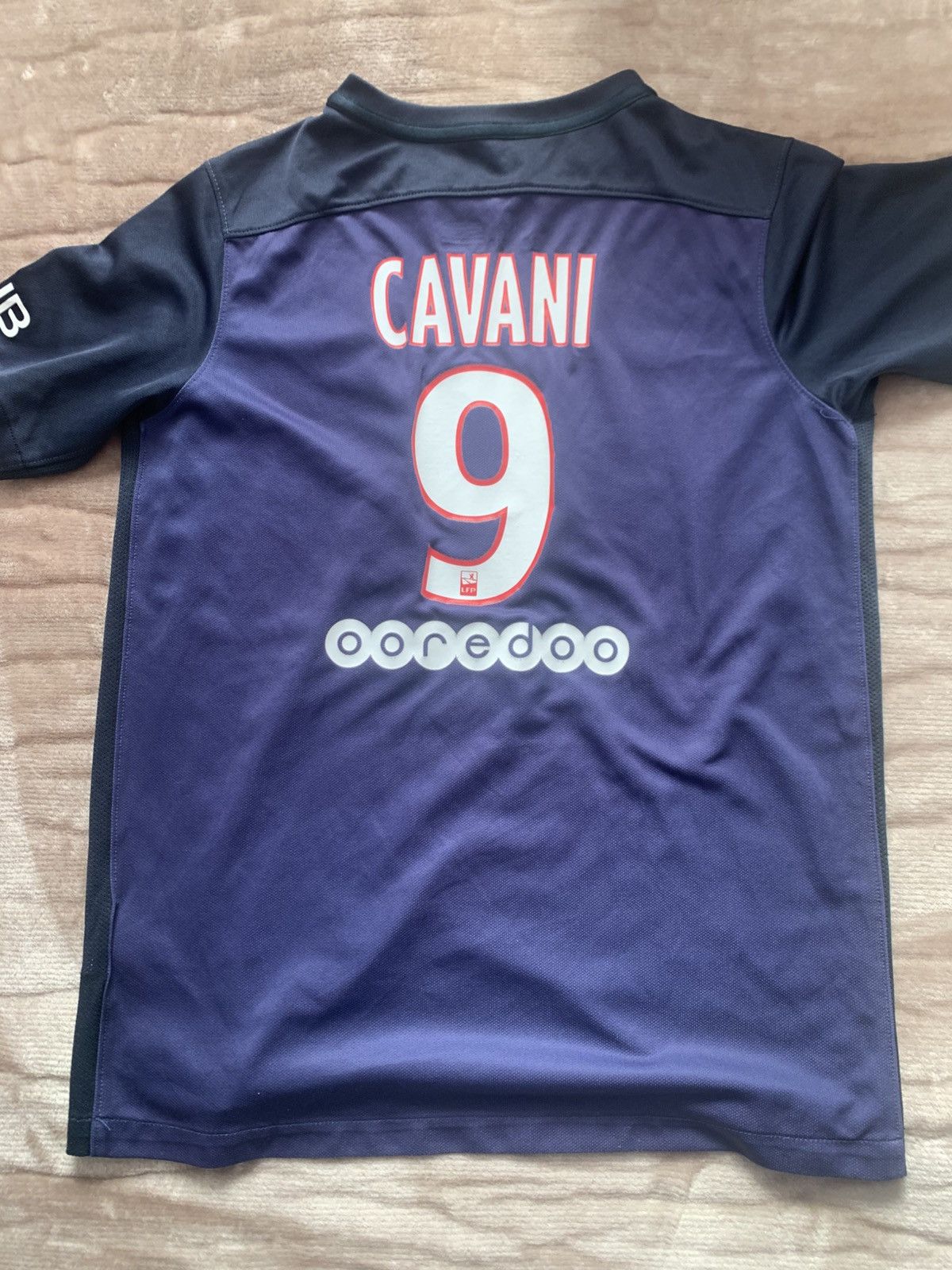Nike Cavani jersey psg Size US XS / EU 42 / 0 - 1 Thumbnail