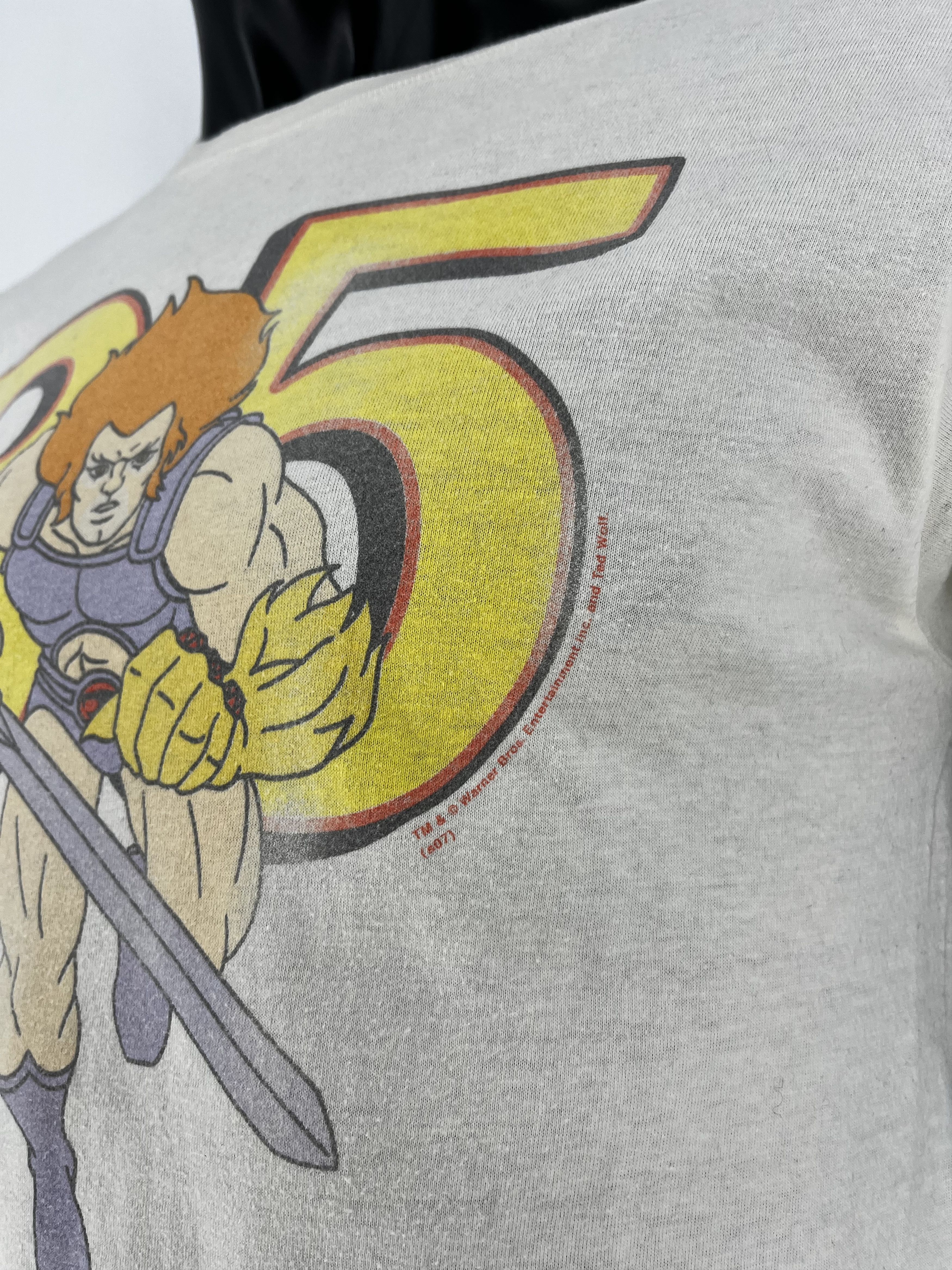 Anime Vintage Changes Thundercats TV Cartoon Promo Size M Size US M / EU 48-50 / 2 - 7 Thumbnail