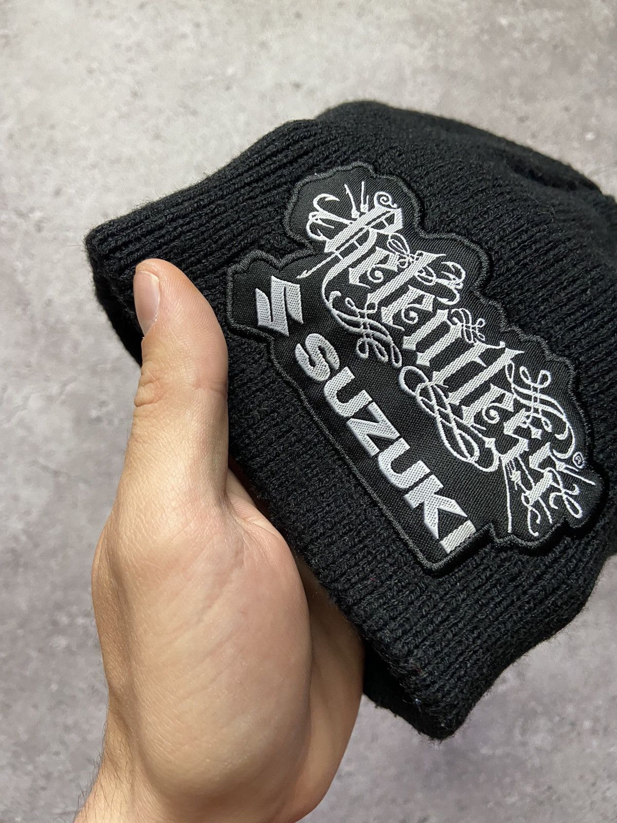 Vintage Suzuki racing vintage hat size OS Size ONE SIZE - 2 Thumbnail