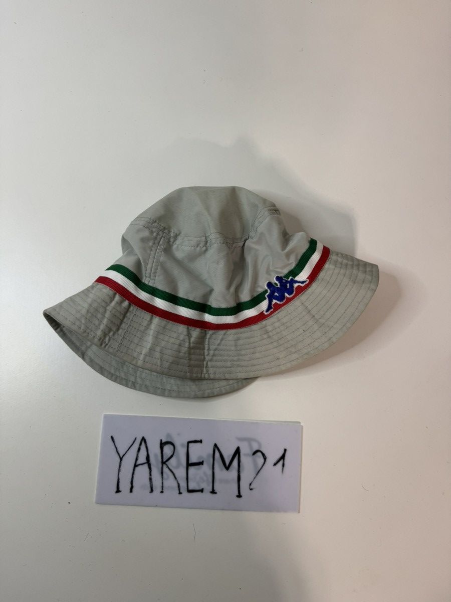 Kappa Kappa Italia vintage hat Size ONE SIZE - 2 Thumbnail
