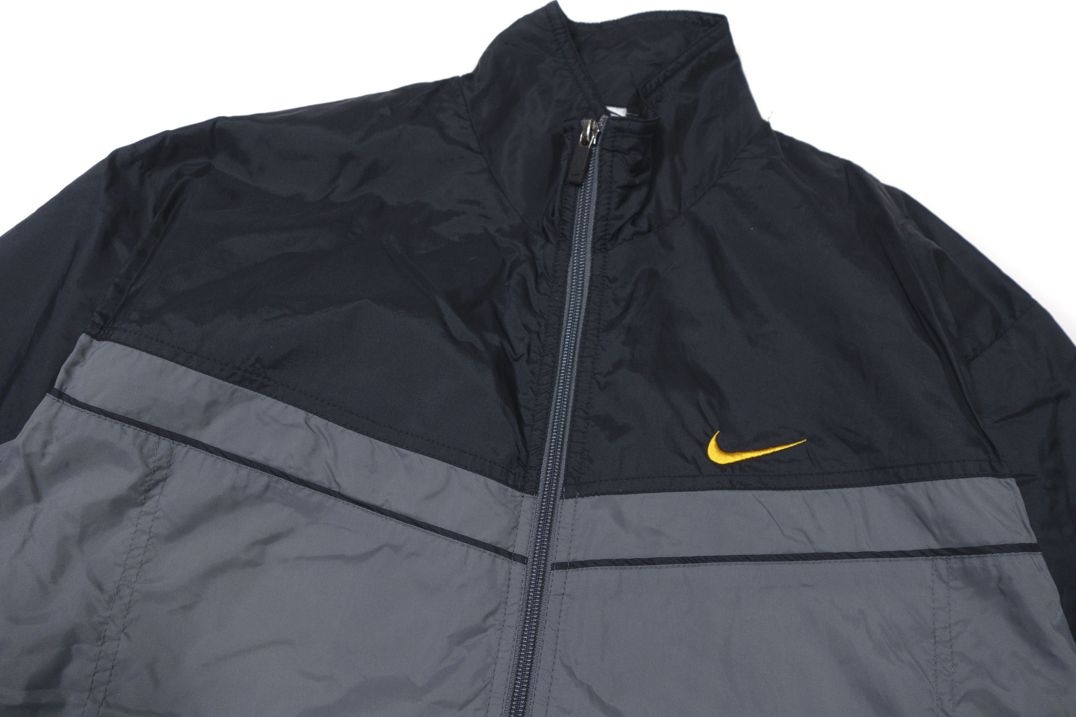 Nike 90S Center Swoosh Sport Jacket Size US S / EU 44-46 / 1 - 4 Thumbnail