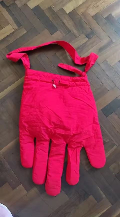 Vintage Vintage Solid Glove Bag Size ONE SIZE - 7 Thumbnail