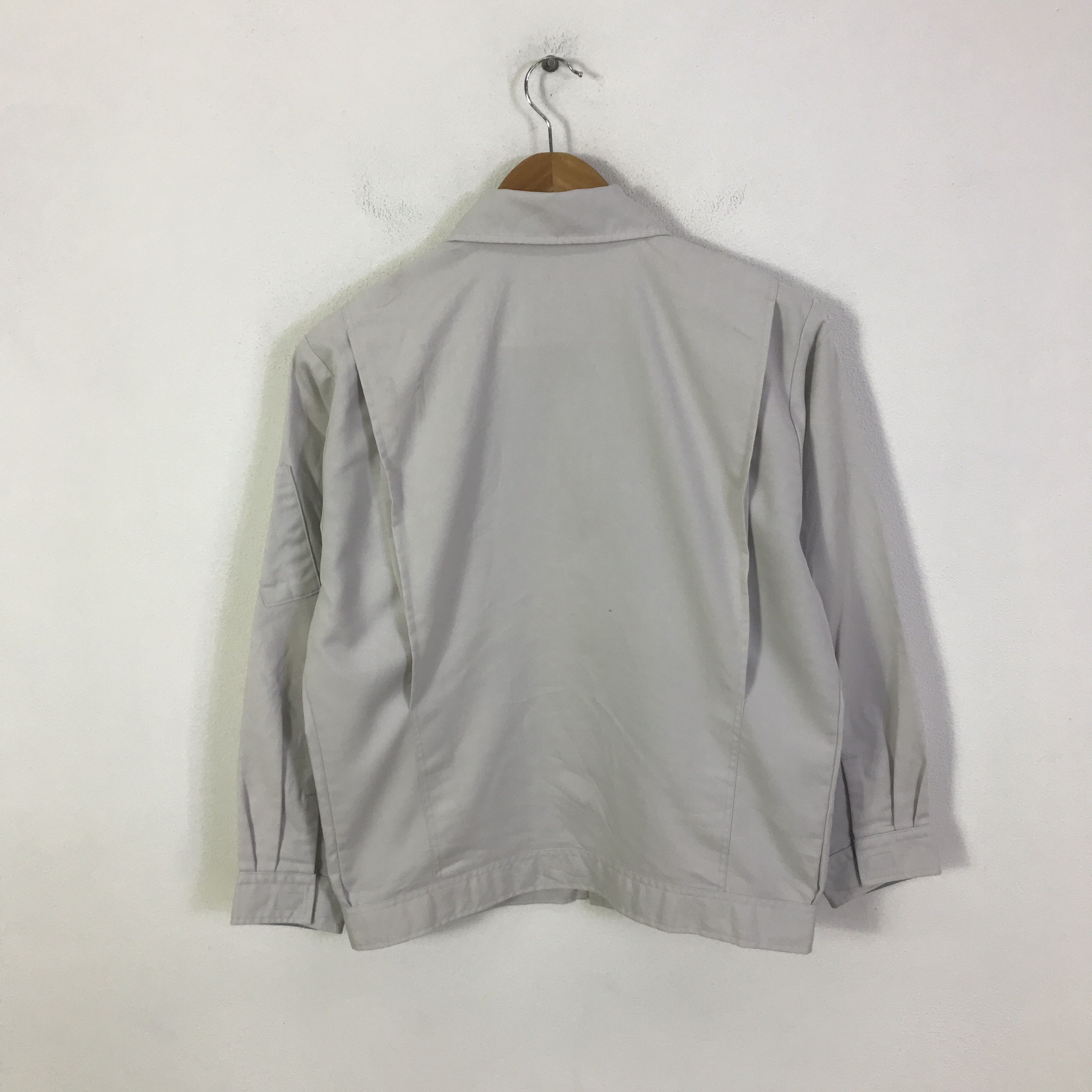 Japanese Brand Toyota racing Og Japan jacket K100B5 Size US L / EU 52-54 / 3 - 3 Thumbnail
