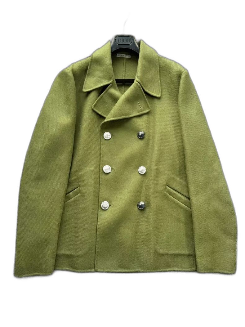 Trench Coat Raf Simons Double Breasted Coat Raf Simons AW05 Sample