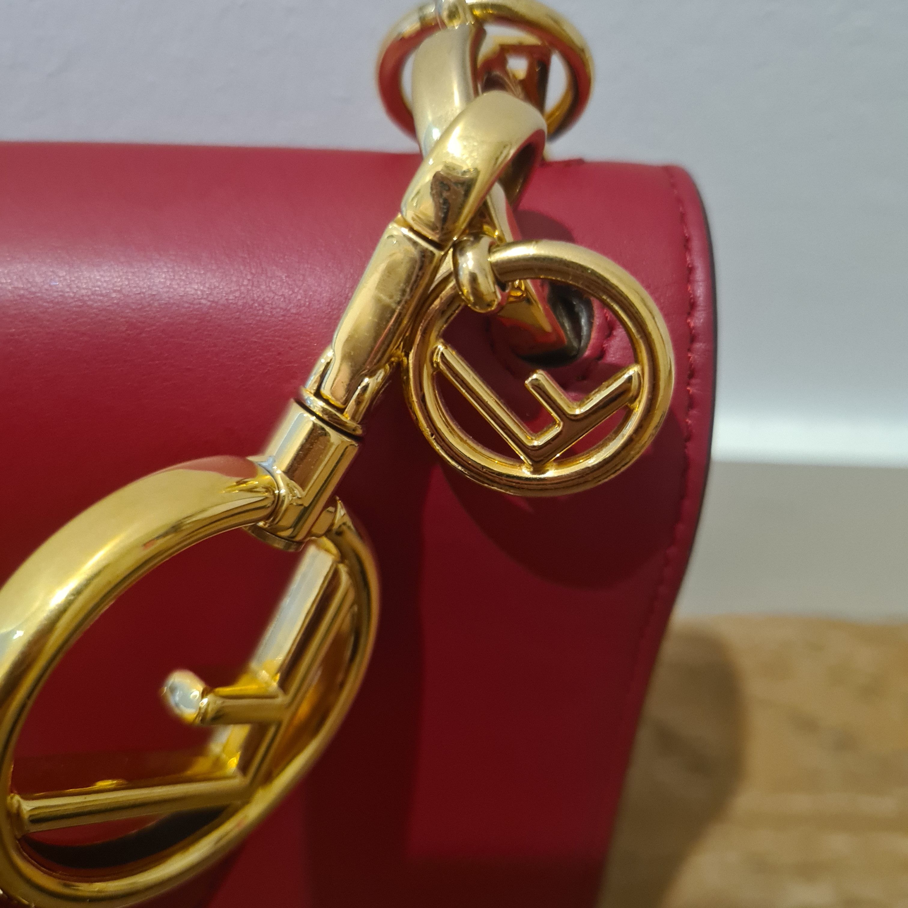 Fendi Fendi Kan Bag Size ONE SIZE - 15 Thumbnail