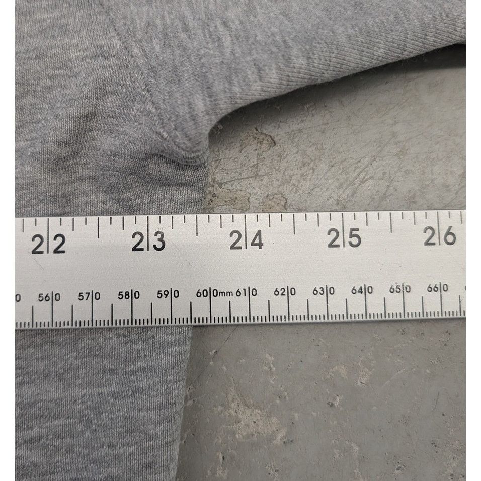 Roots × Vintage Vintage 90s Roots Athletics Big Logo Grey hoodie Size US M / EU 48-50 / 2 - 6 Thumbnail