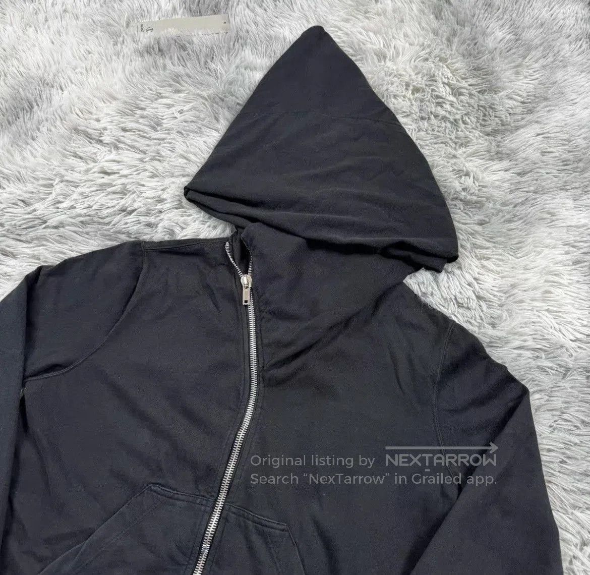 Rick Owens Rick Owens Wizarding hat knitted sleeves. Size US M / EU 48-50 / 2 - 2 Thumbnail