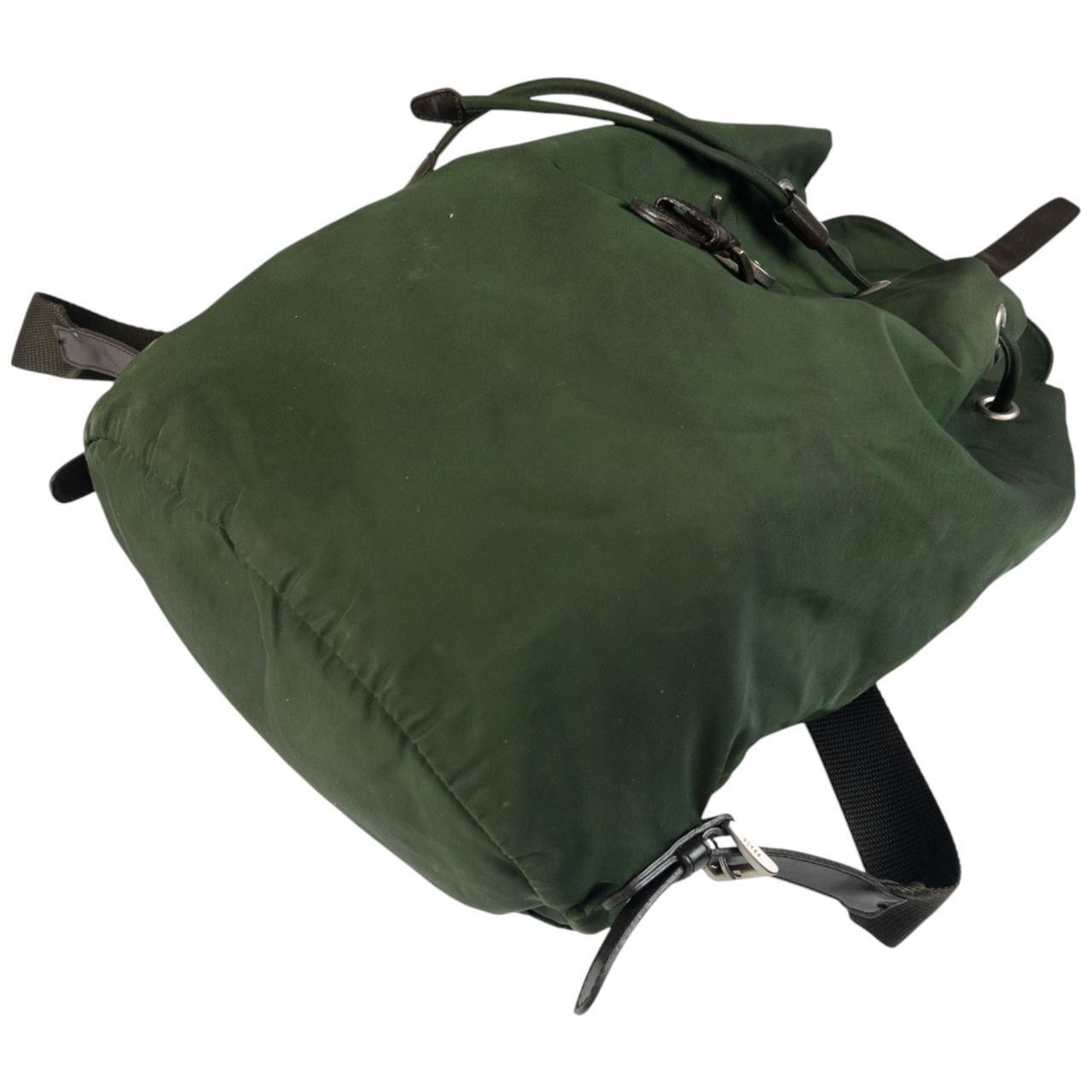 Prada Vintage Prada Bucket Backpack Size ONE SIZE - 7 Thumbnail