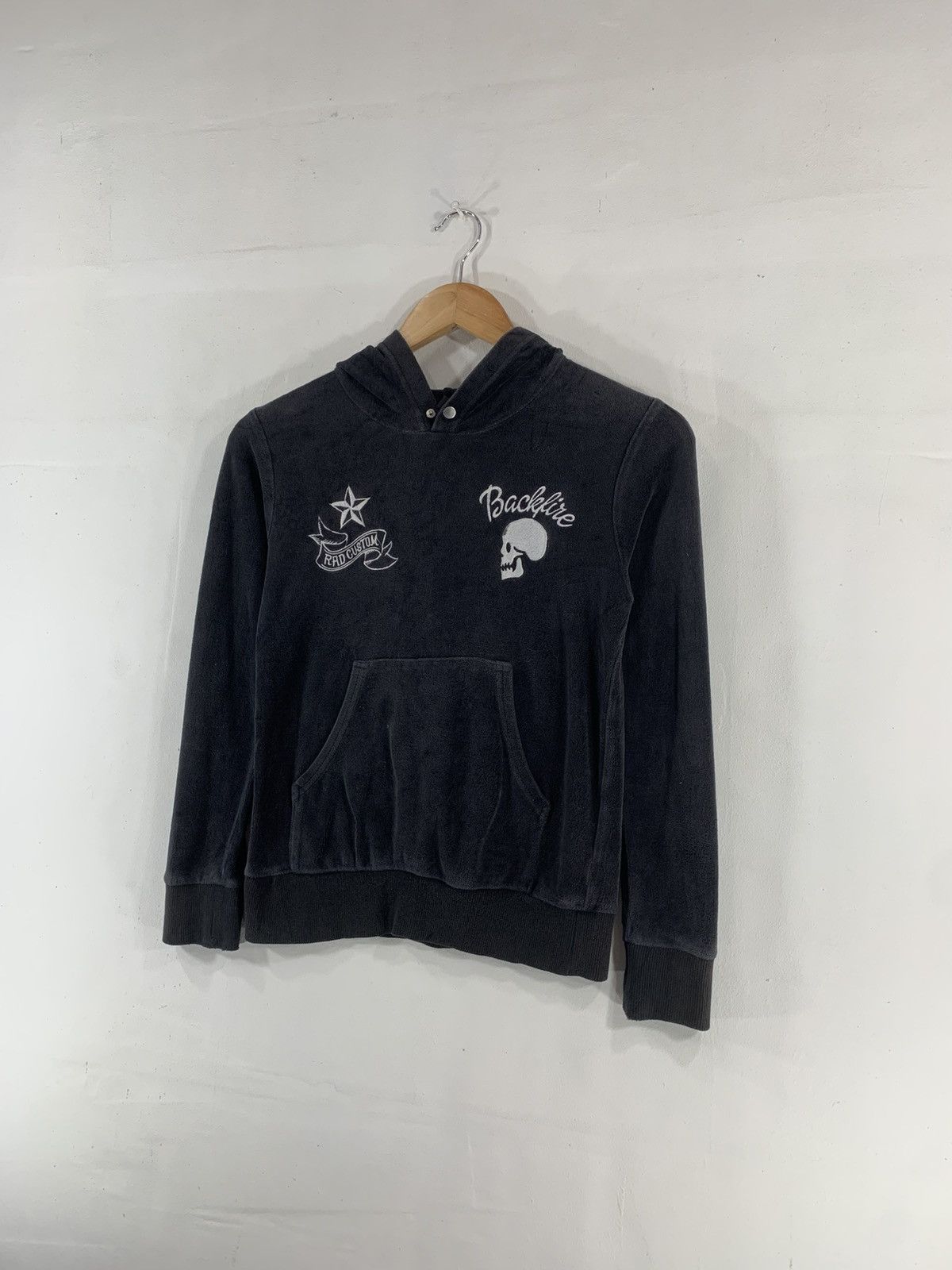 Vintage Rare Vintage Rad Custom Hoodie Size US S / EU 44-46 / 1 - 8 Thumbnail