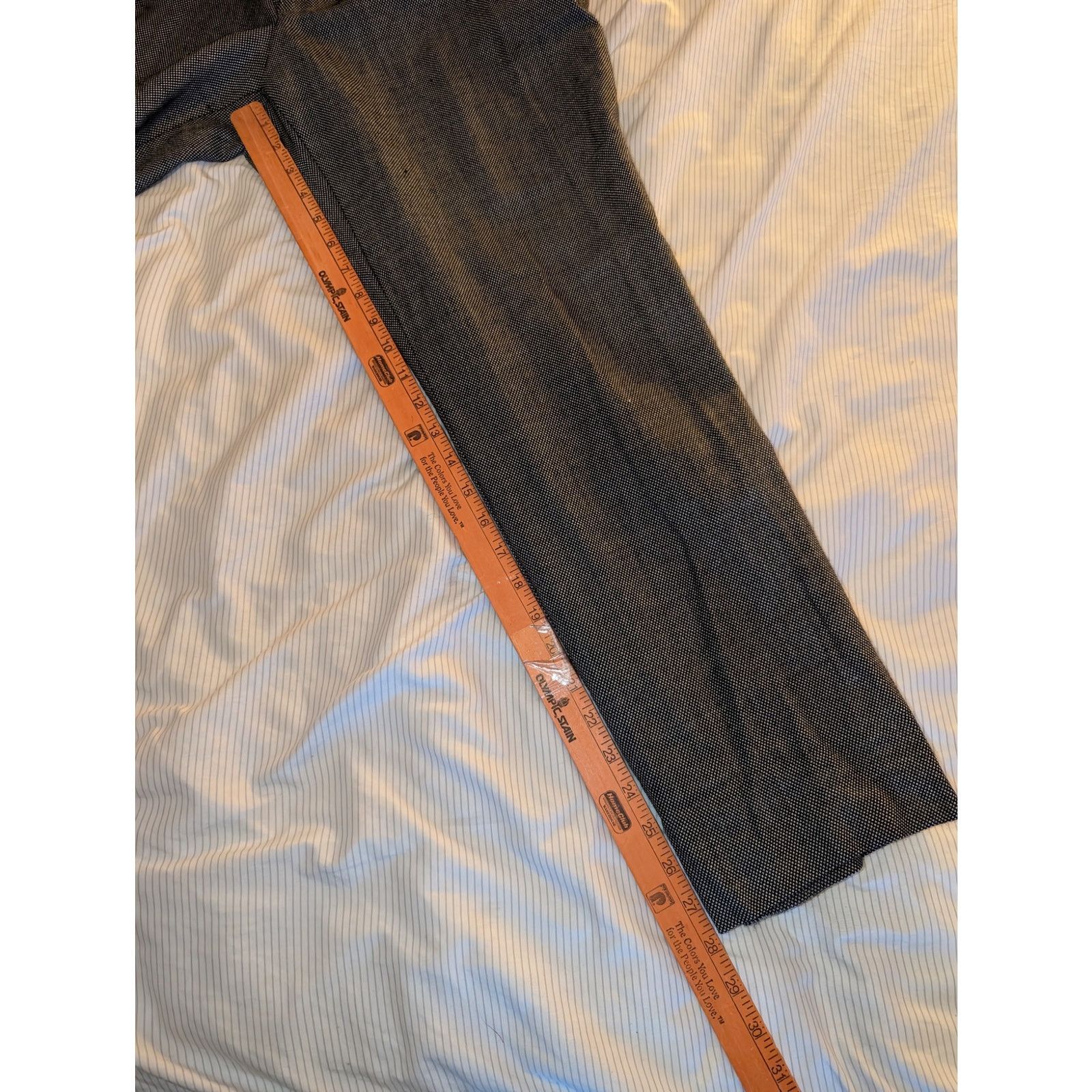 Other Vintage C&R Clothiers Bespoke Suit Wool USA 44R 39-28 pants Size 48R - 14 Thumbnail