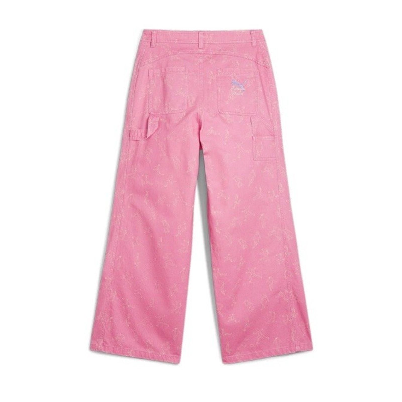 Puma PUMA X KIDSUPER WOMENS DOODLE PANTS Size 32" / US 10 / IT 46 - 2 Thumbnail