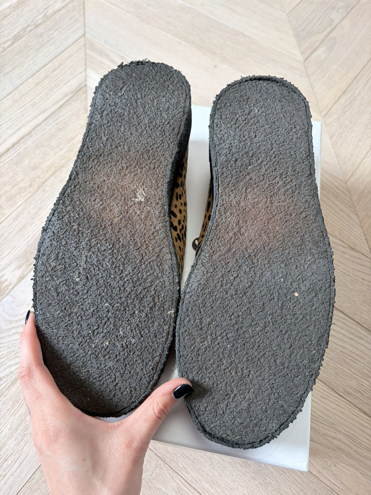 Hysteric Glamour Hysteric Glamour Creepers Leopard Size US 9.5 / EU 42-43 - 5 Thumbnail