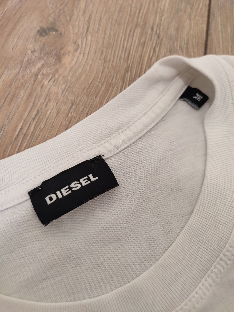 Diesel T Shirt Diesel Graphic Dragon Print Grunge 1 of 1 Size US M / EU 48-50 / 2 - 6 Thumbnail