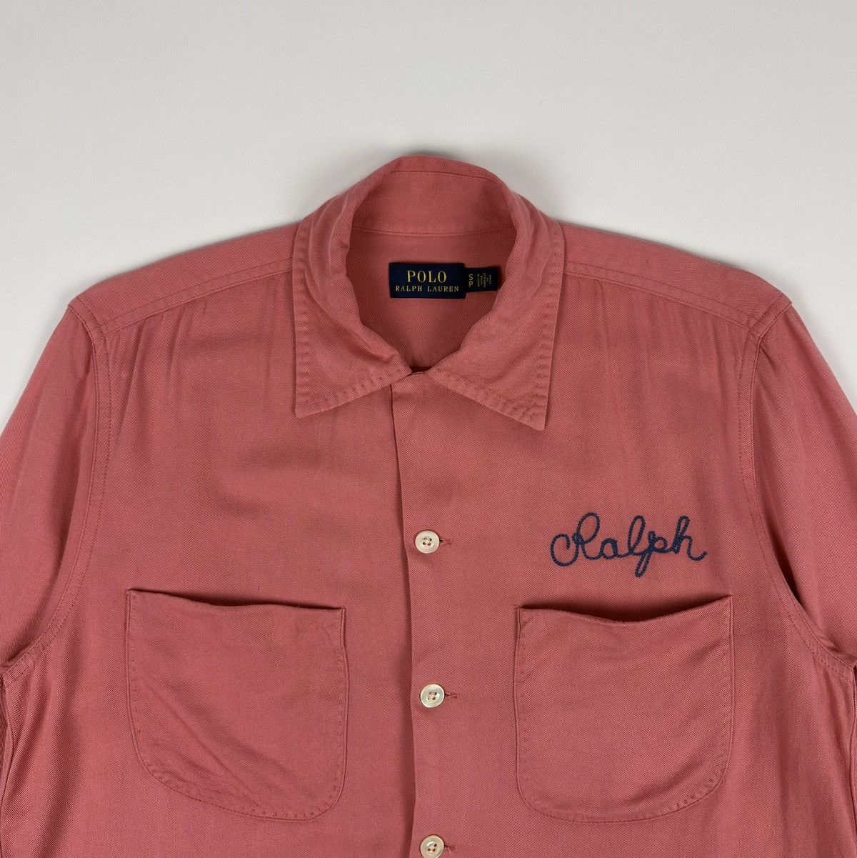 Polo Ralph Lauren Polo Ralph Lauren Women Shirt Button Up Size S / US 4 / IT 40 - 4 Thumbnail