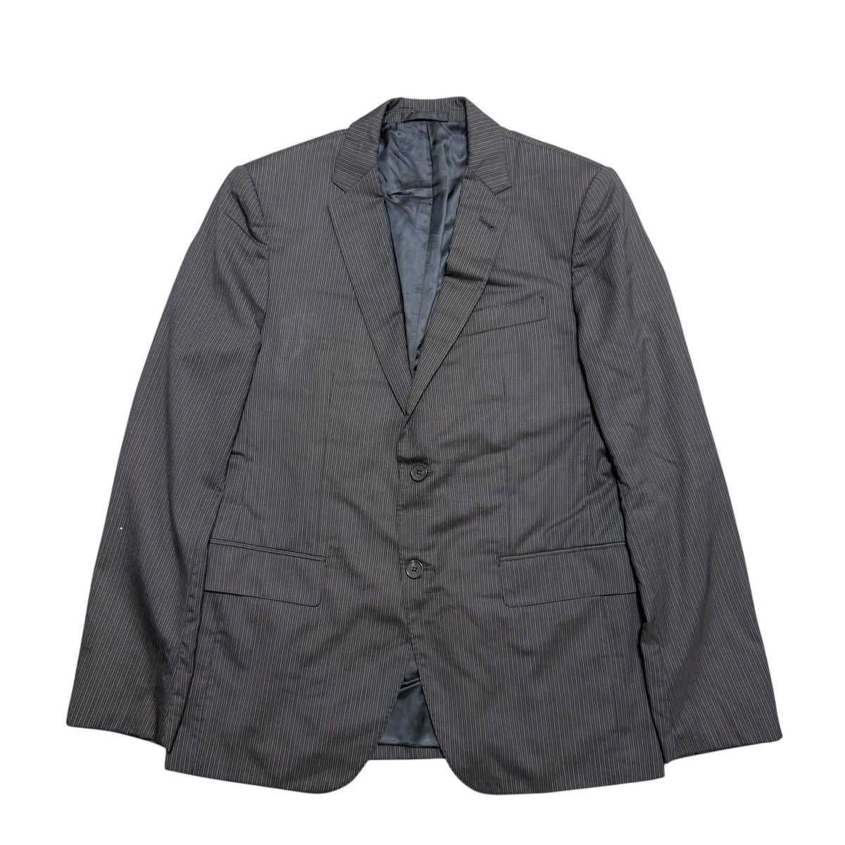 Louis Vuitton Louis Vuitton Stripe Blazer Size US M / EU 48-50 / 2 - 1 Thumbnail