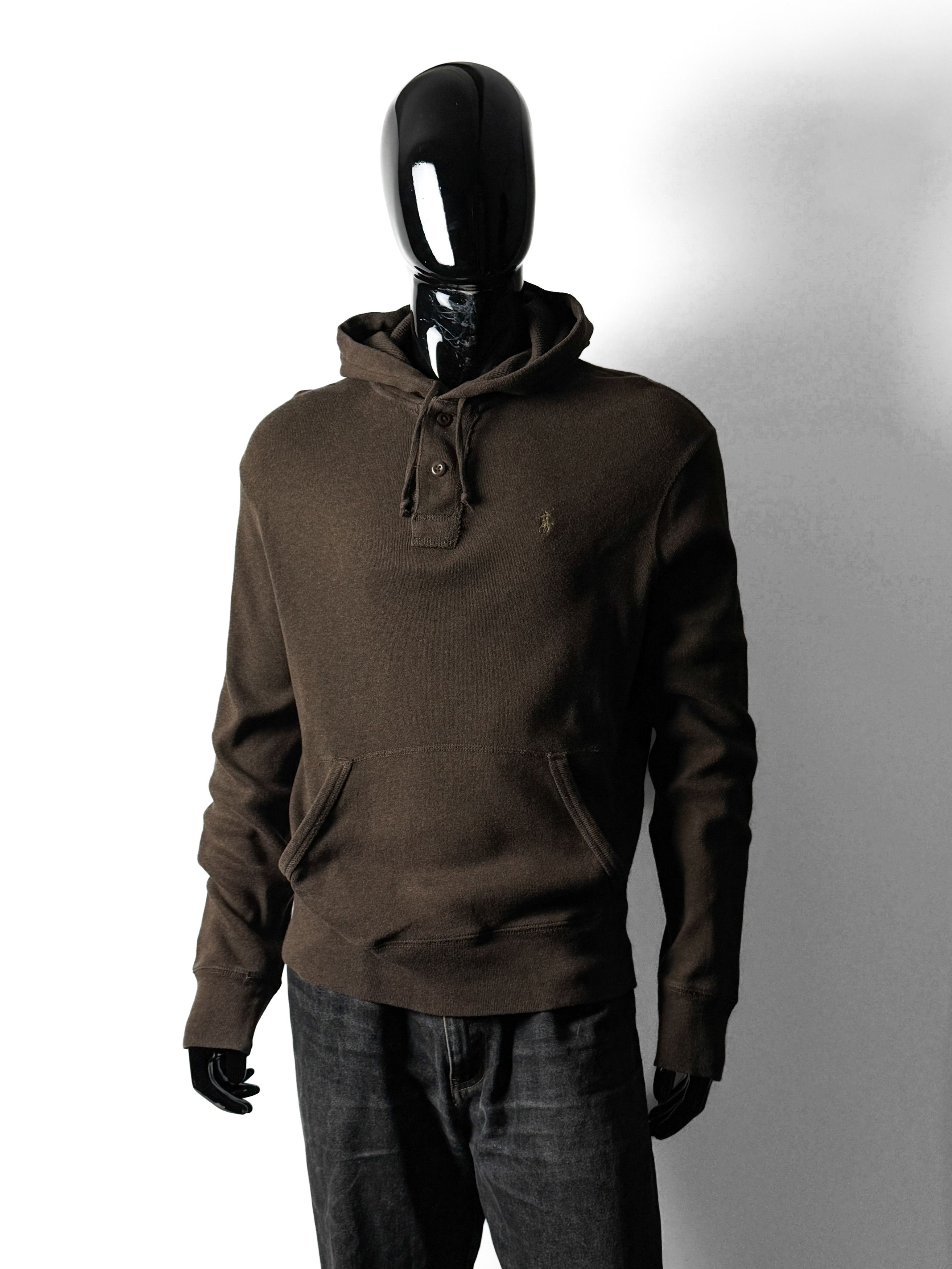 Polo Ralph Lauren Polo by Ralph Lauren Men’s Hoodie Size US M / EU 48-50 / 2 - 1 Thumbnail