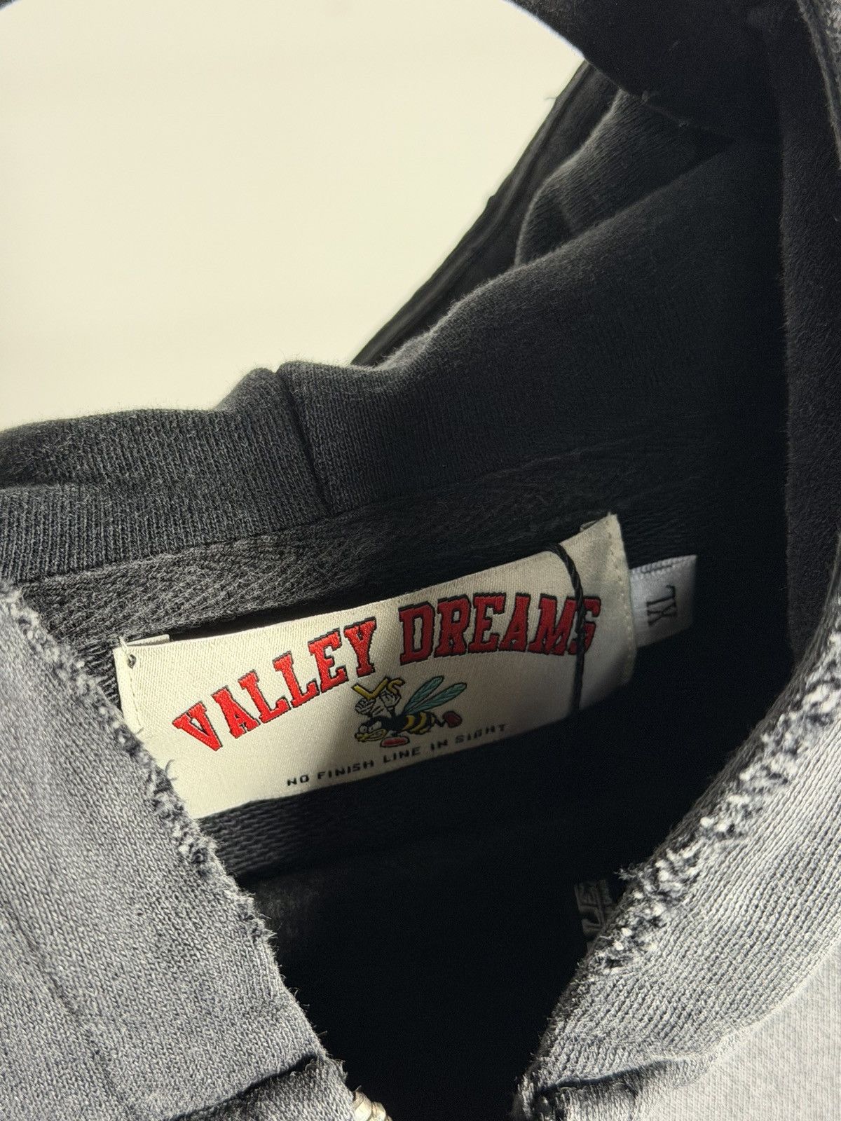 Vale Vale Forever Army Zip Up [] ‘Black’ Size US XL / EU 56 / 4 - 4 Thumbnail