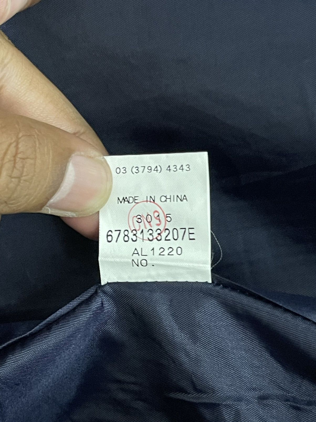 Marc Jacobs Marc by Marc Jacobs Buttons Jacket Size US S / EU 44-46 / 1 - 9 Thumbnail