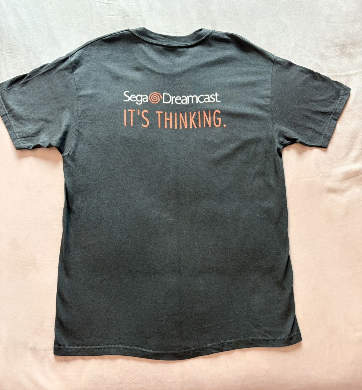 Vintage Vintage Sega Dreamcast Tshirt Size US L / EU 52-54 / 3 - 2 Thumbnail