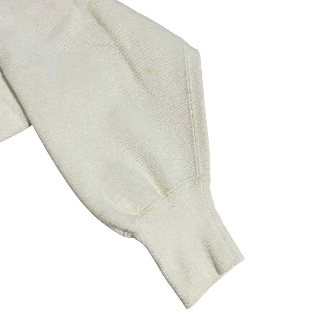 Champion × Vintage VINTAGE 1990s Champion Reverse Weave Blank Size US XL / EU 56 / 4 - 4 Thumbnail