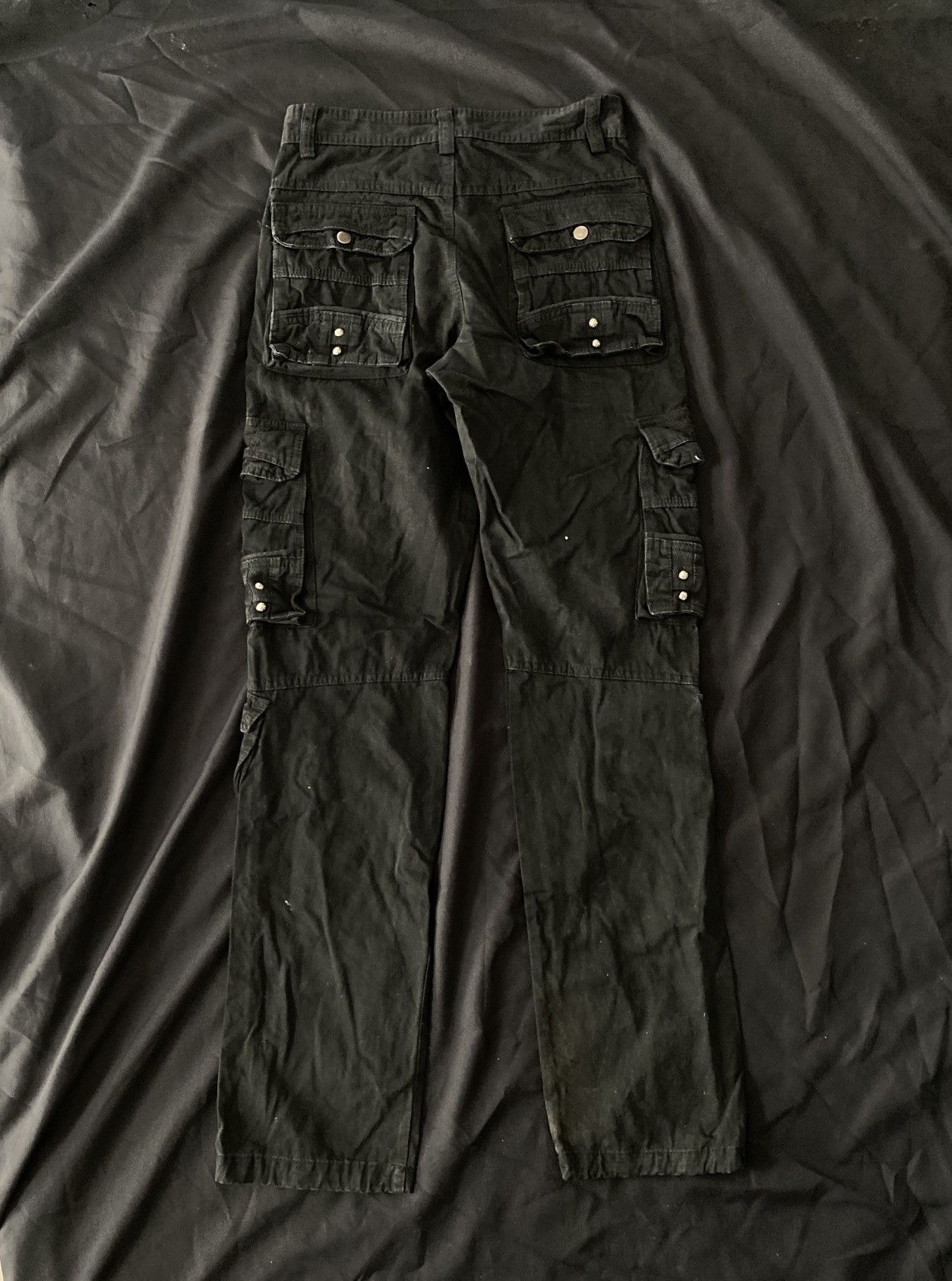 K-Two Studios Japanese brand Jack Rose Utility Cargo Pants Size US 31 - 2 Thumbnail