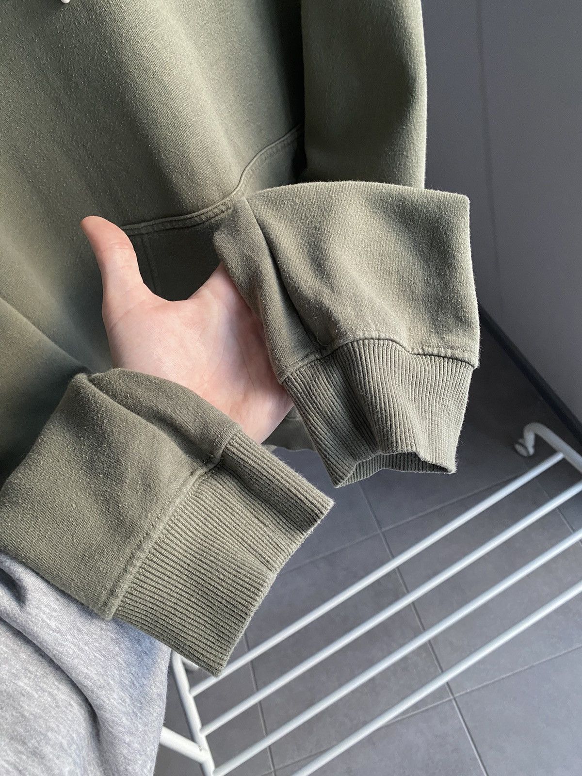 Folk Folk Hoodie Size US XXL / EU 58 / 5 - 7 Thumbnail