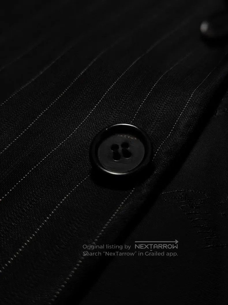 Brioni Brioni Pure wool handmade single-breasted suit Size US S / EU 44-46 / 1 - 7 Thumbnail