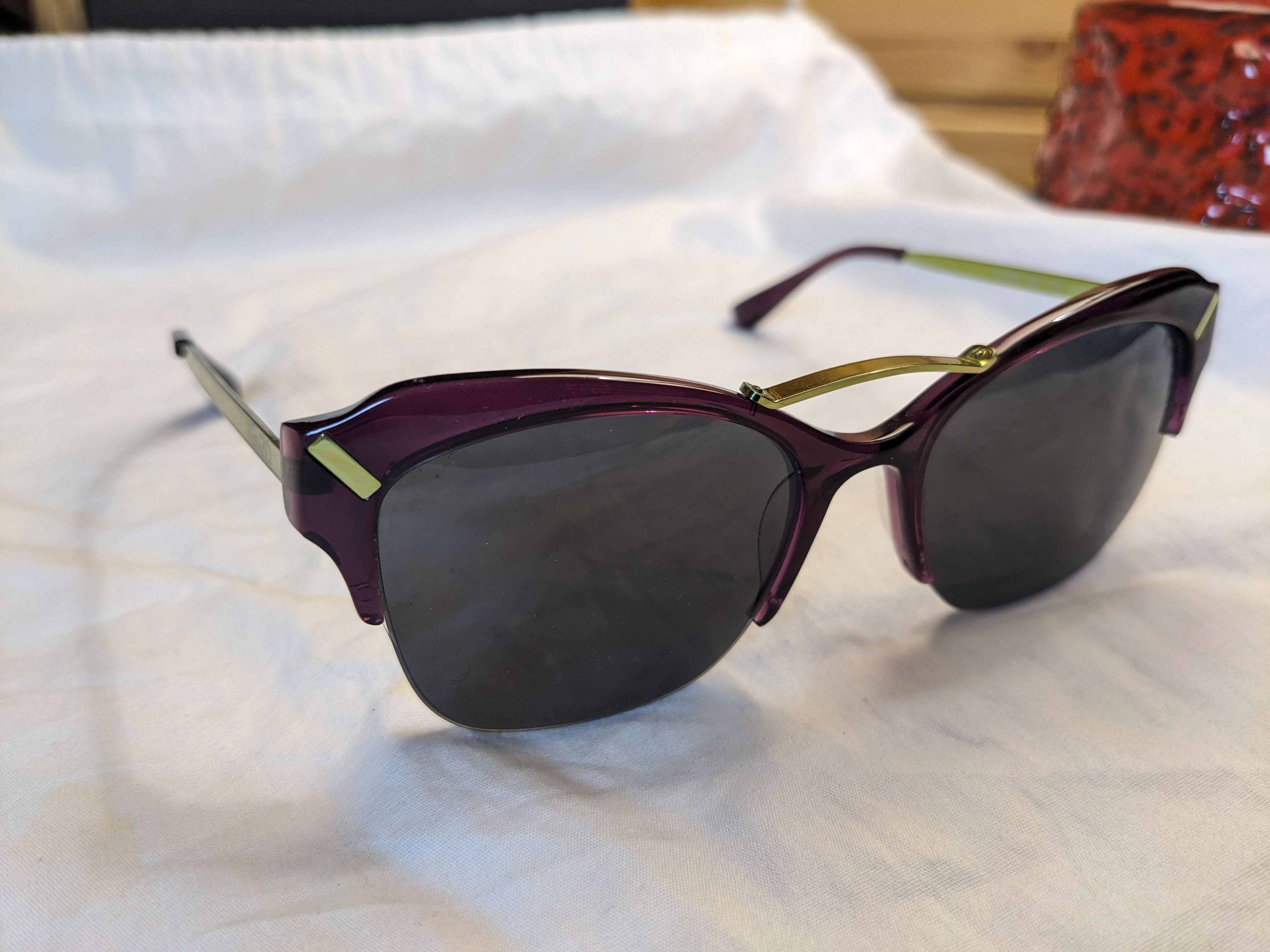 Kenzo KENZO | Sunglasses KZ3153 Size ONE SIZE - 2 Thumbnail