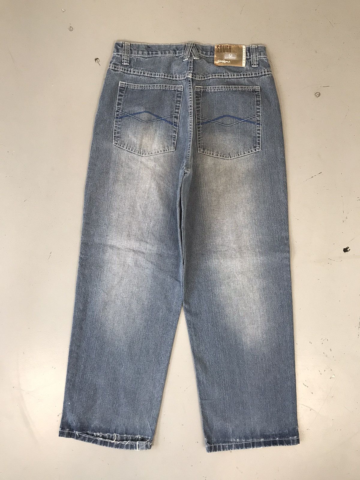 Vintage Southpole baggy denim