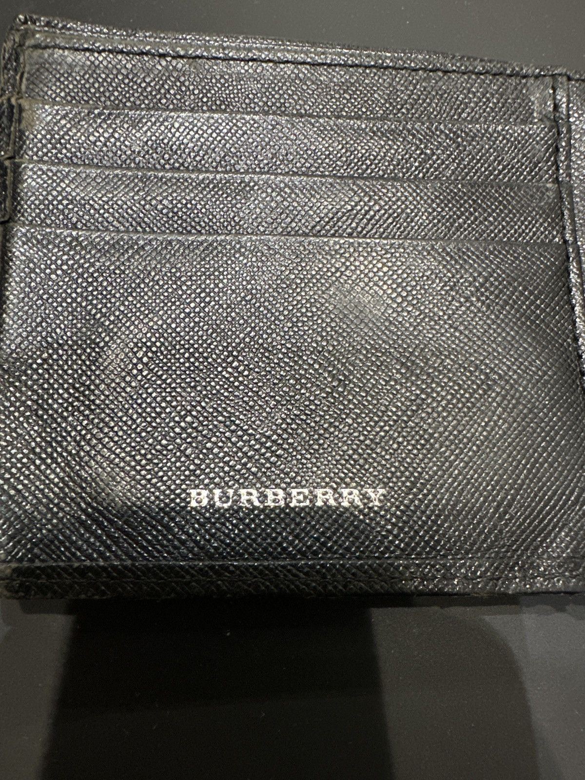 Burberry Burberry Bifold Wallet Size ONE SIZE - 3 Thumbnail