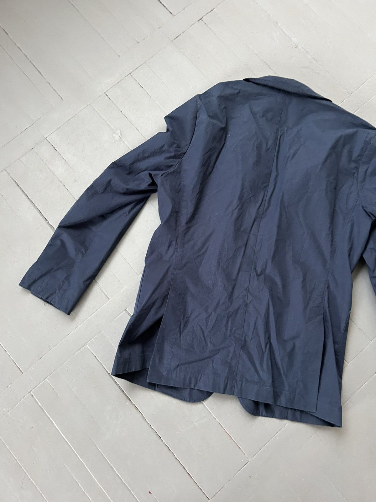 Hugo Boss Hugo Boss classic blazer navy Size 38R - 6 Thumbnail