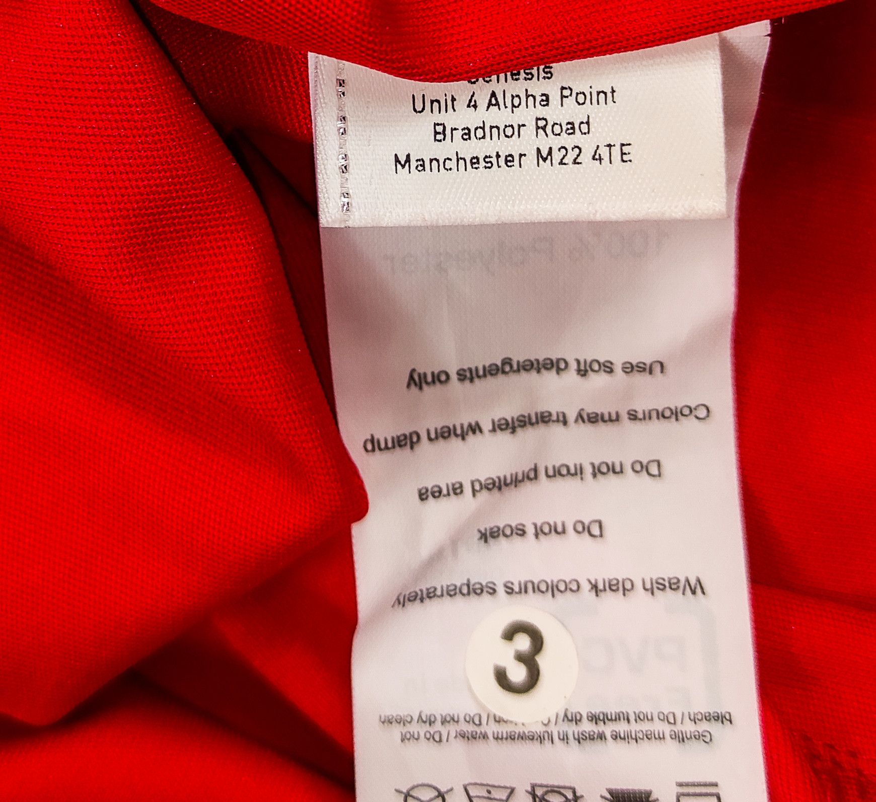 Puma BNWT Cardiff City 2013 2014 Puma Home Shirt Kit Jerset Wales Size US XL / EU 56 / 4 - 6 Thumbnail