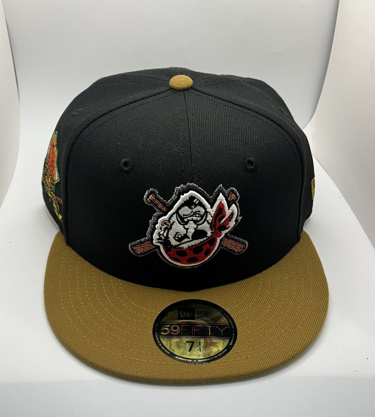 Lids Size 7 1/4 Lids HD New Era PITTSBURGH PIRATES MLB FLIPMODE Size ONE SIZE - 2 Thumbnail