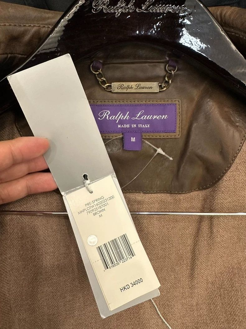 RRL Ralph Lauren RRL Ralph Lauren Yichan Hand Wipe Classic Edition Ridley C Size US M / EU 48-50 / 2 - 4 Thumbnail