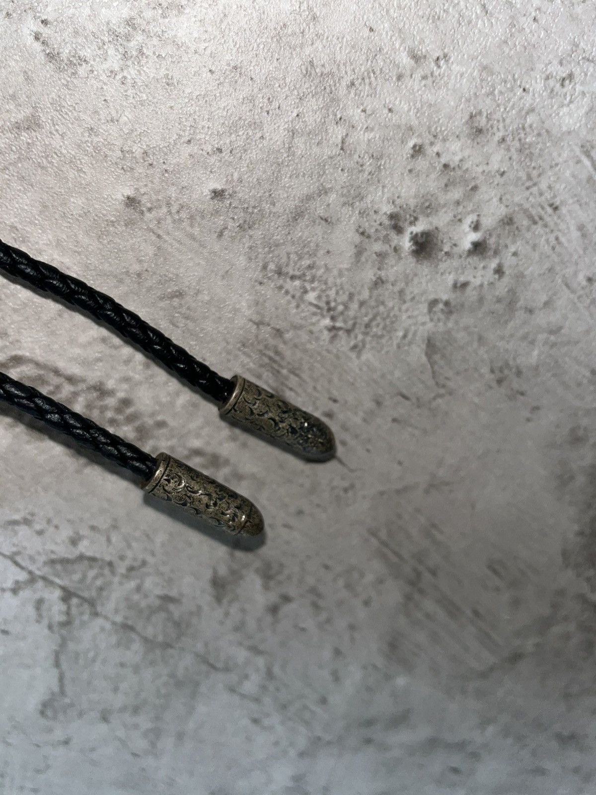 Number (N)ine Number Nine 2007AW “Gun Bullet Bolo Tie” Size ONE SIZE - 5 Thumbnail